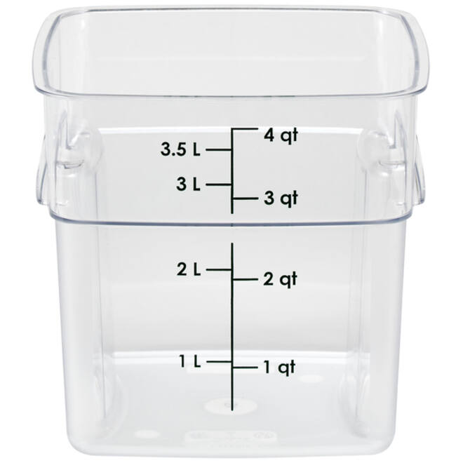 Vershouddoos Cambro Freshpro 3800 ml