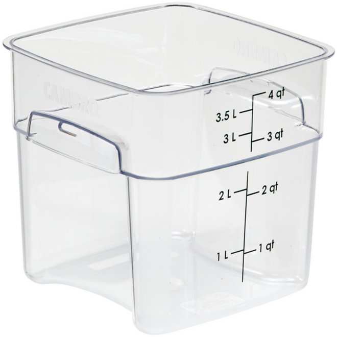 Vershouddoos Cambro Freshpro 3800 ml
