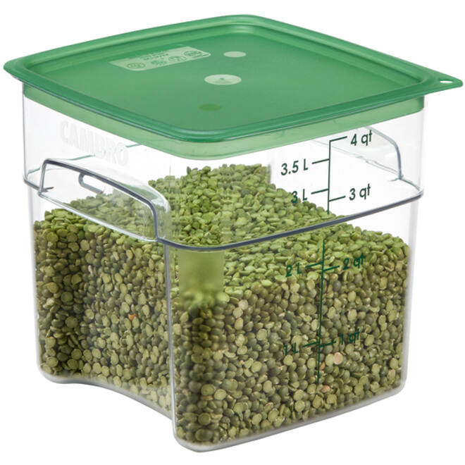 Vershouddoos Cambro Freshpro 3800 ml