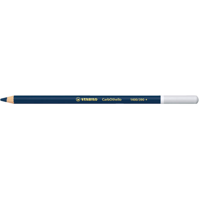 Kleurpotloden STABILO CarbOthello kalkpastel Pruisisch blauw