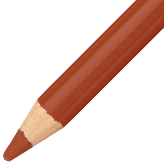Kleurpotloden STABILO CarbOthello kalkpastel gebrand sienna