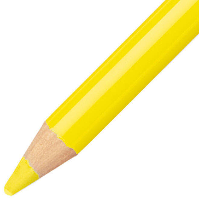 Kleurpotloden STABILO CarbOthello kalkpastel neutraal geel