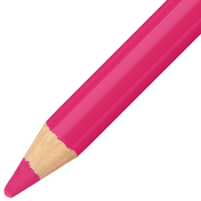 Kleurpotloden STABILO CarbOthello kalkpastel rood