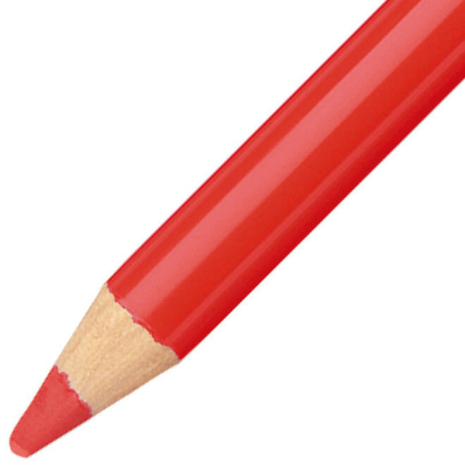 Kleurpotloden STABILO CarbOthello kalkpastel karmijnrood
