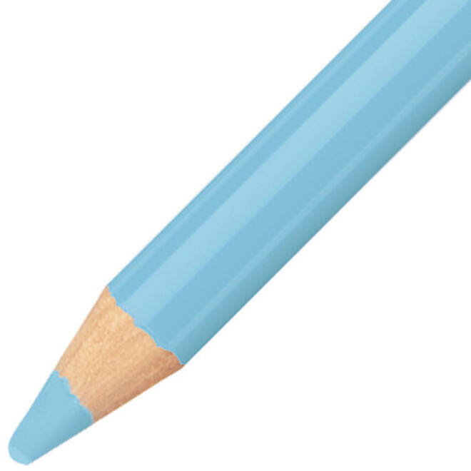 Kleurpotloden STABILO CarbOthello kalkpastel lichtkorenblauw