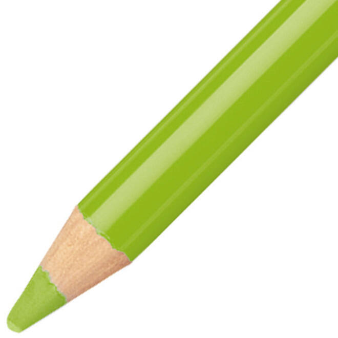 Kleurpotloden STABILO CarbOthello kalkpastel middenloofgroen