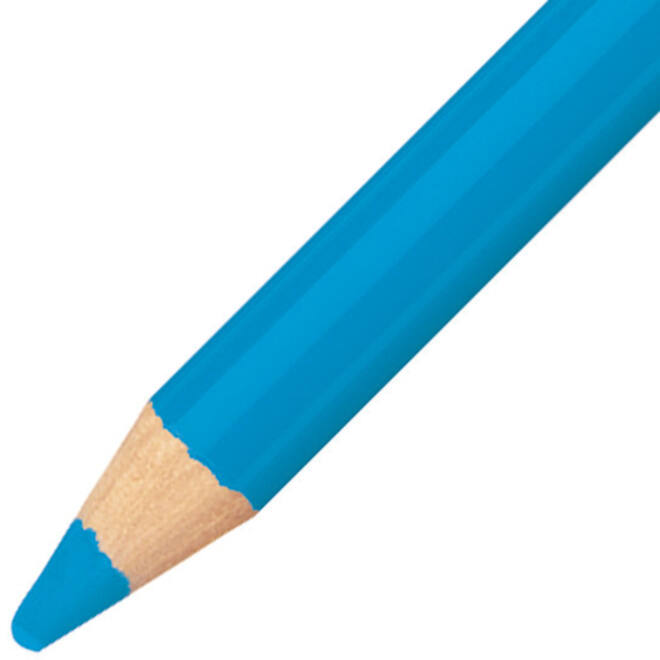 Kleurpotloden STABILO CarbOthello kalkpastel cyaanblauw