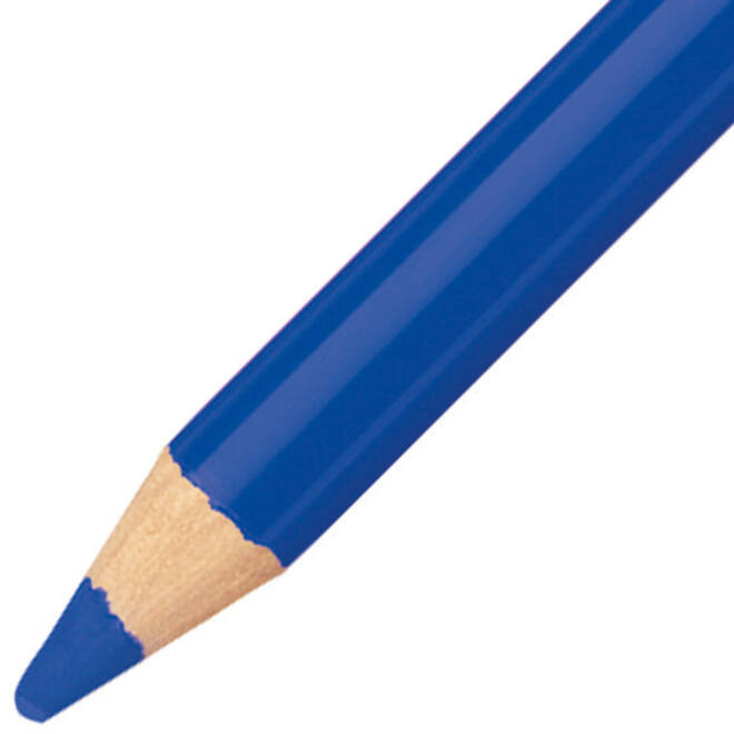 Kleurpotloden STABILO CarbOthello kalkpastel ultramarijn blauw