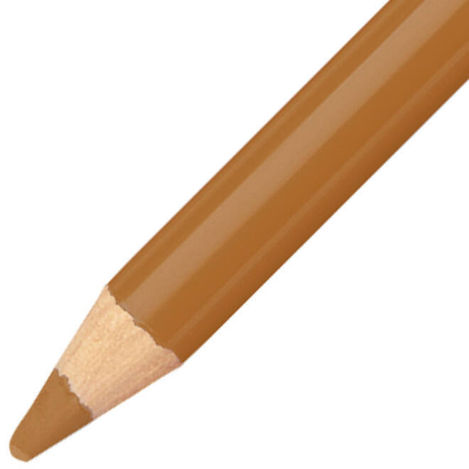 Kleurpotloden STABILO CarbOthello kalkpastel donker oker