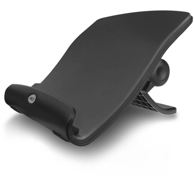 Laptopstandaard ACT 6 standen 4-p hub