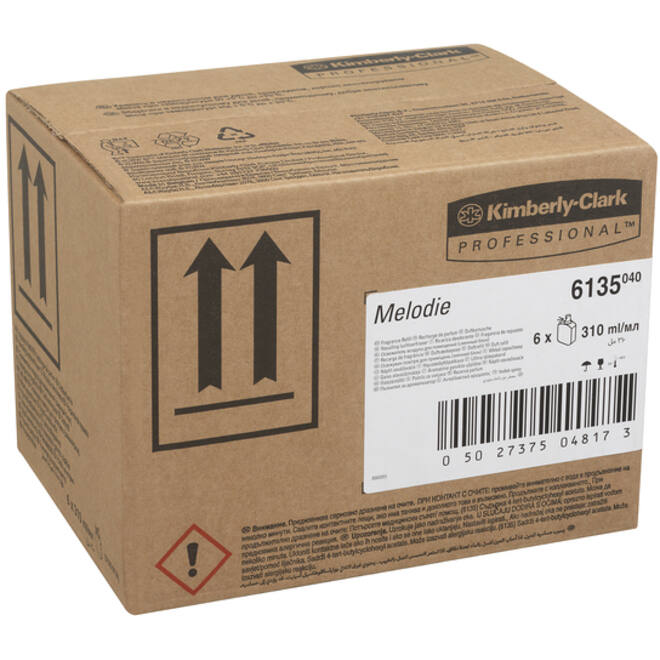 Luchtverfrisser Kimberly Melodie 310ml 6135