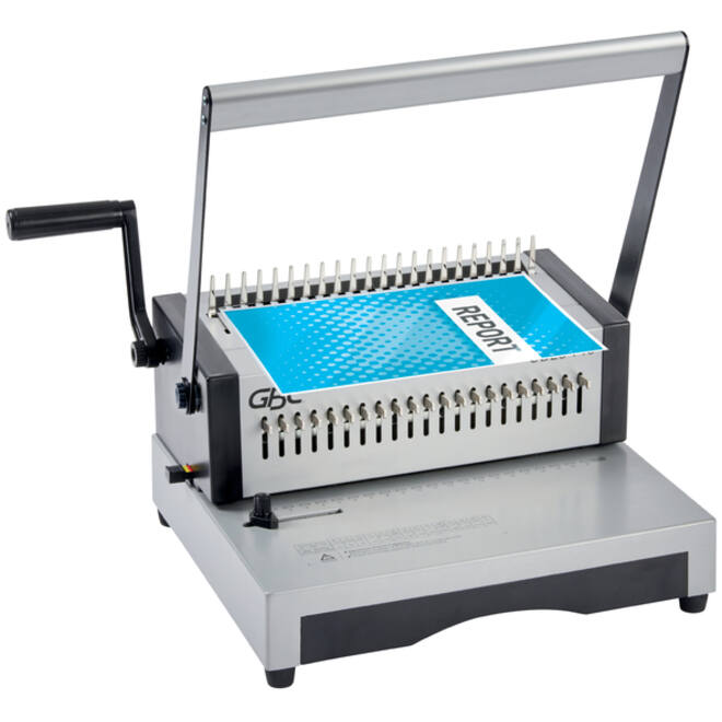 Inbindmachine GBC Combbind CB25 Pro