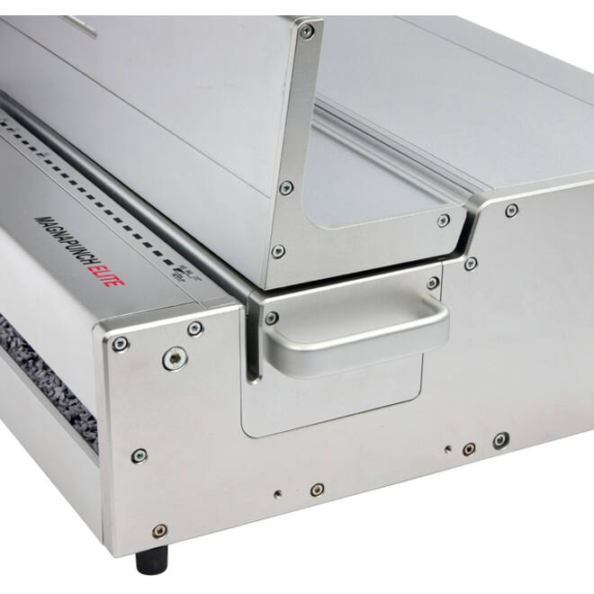 Inbindmachine GBC Multibind Magnapunch Elite + voetpedaal