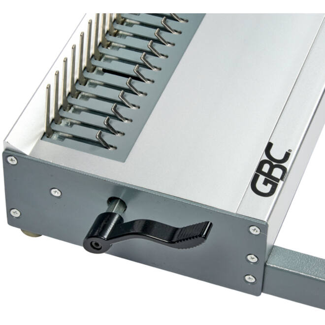 Inbindmachine GBC Comb Closer CC500