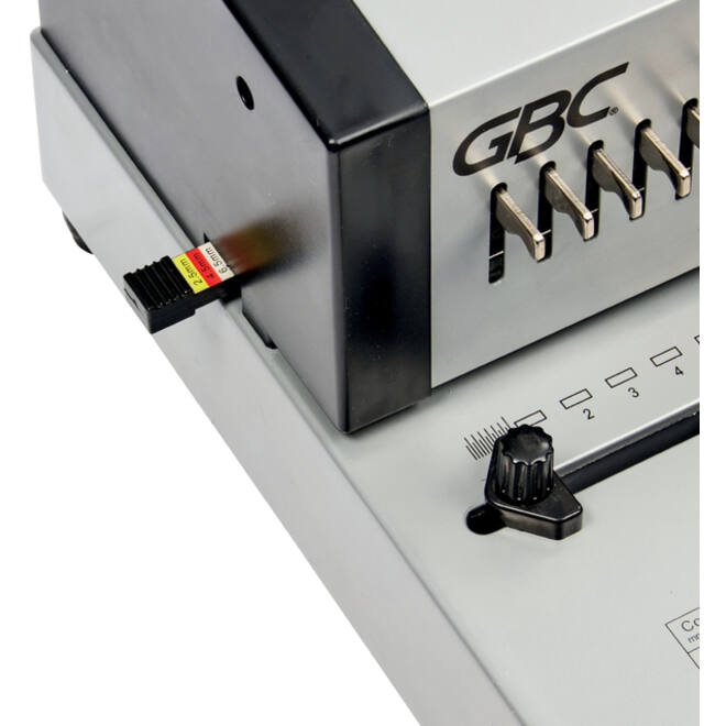 Inbindmachine GBC Combbind CB25E Pro