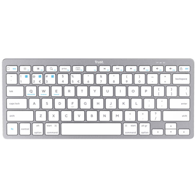Toetsenbord Trust BASICS bluetooth