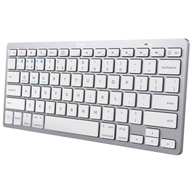 Toetsenbord Trust BASICS bluetooth