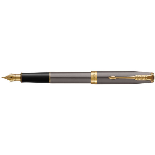 Vulpen Parker Sonnet Grey Collection GT medium