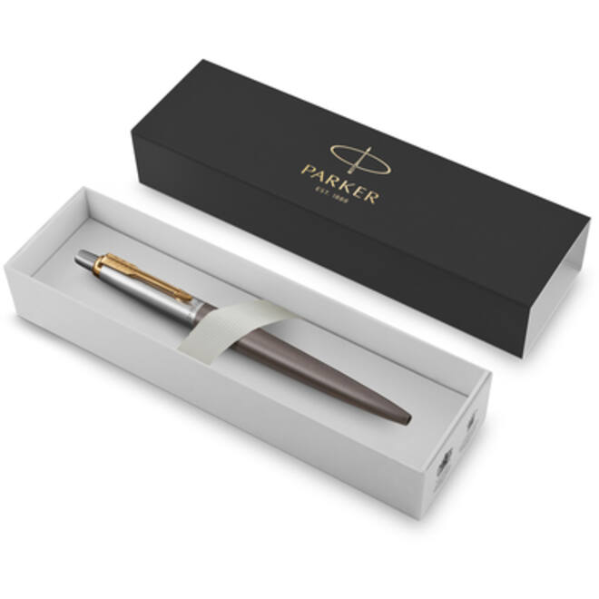 Balpen Parker Jotter XL Grey Collection GT medium