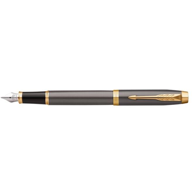 Vulpen Parker IM Grey Collection GT medium