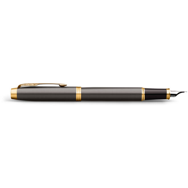 Vulpen Parker IM Grey Collection GT medium