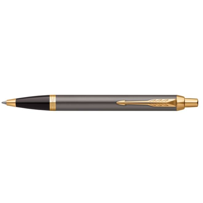 Balpen Parker IM Grey Collection GT medium