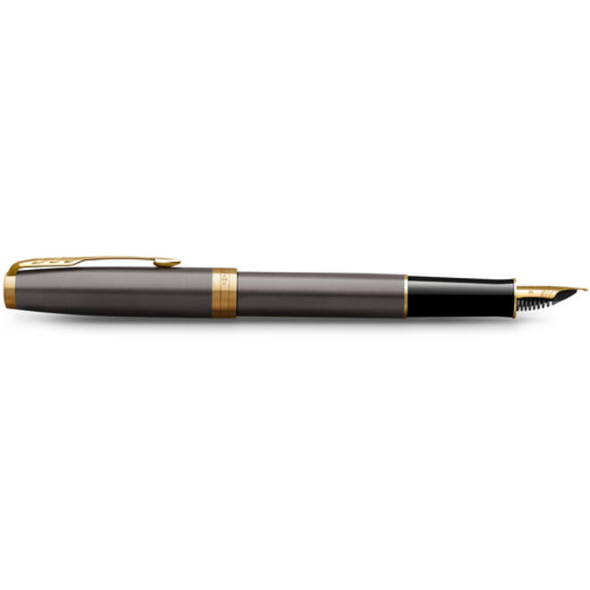 Vulpen Parker Sonnet Grey Collection GT fijn