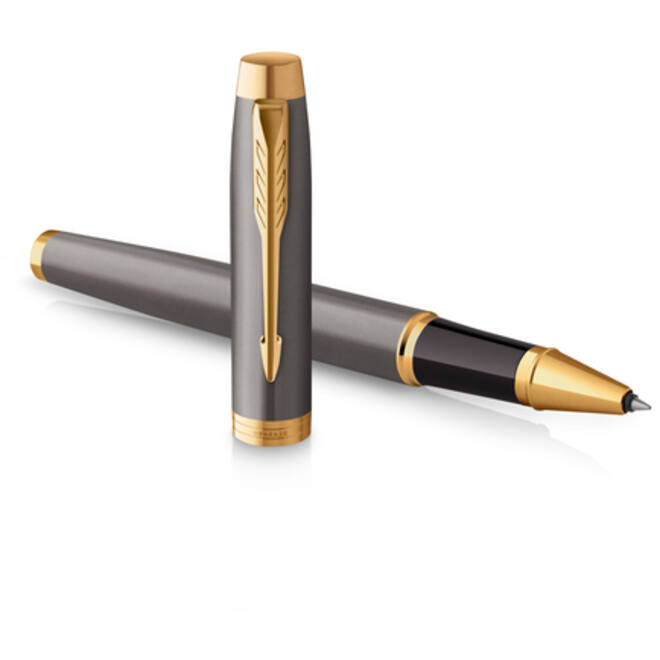 Rollerpen Parker IM Grey Collection GT fijn