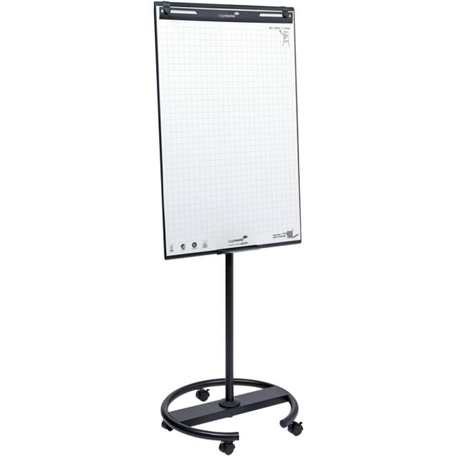 Flipoverpapier Legamaster SKETCH ECO raster 2x 50 vellen