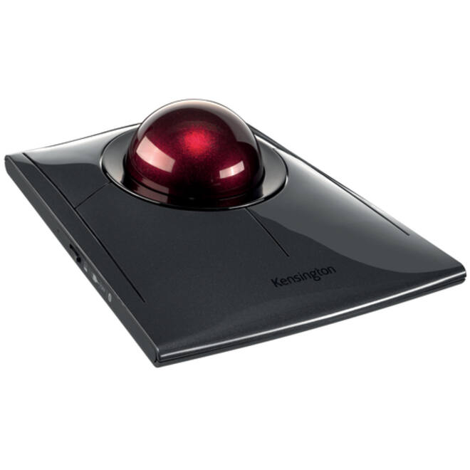 Muis Kensington Trackball Slimblade Pro
