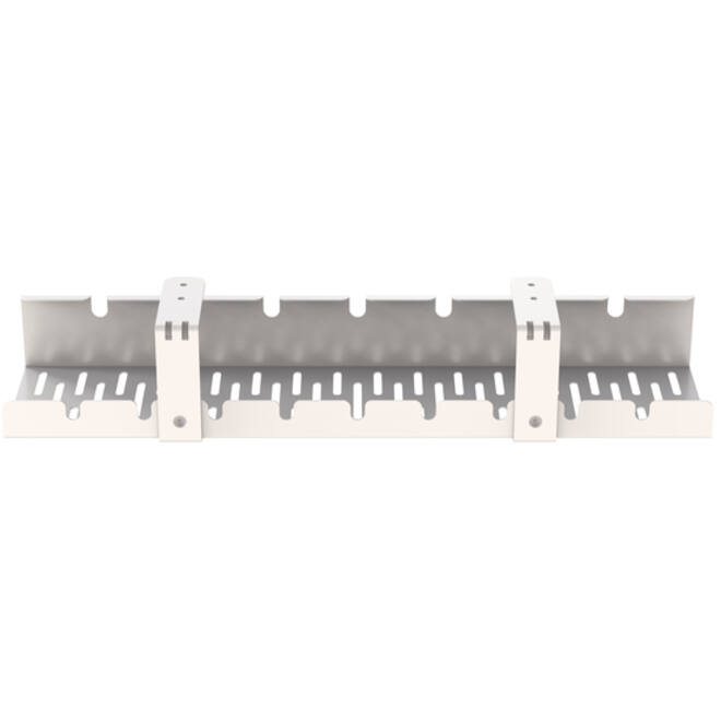 Kabelgoot Euroseats universeel 50cm wit