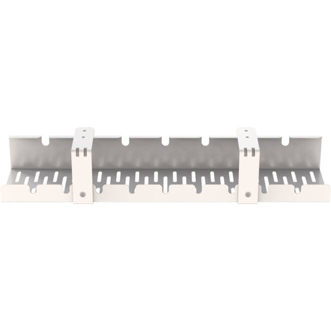 Kabelgoot Euroseats universeel 50cm wit