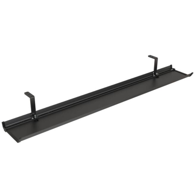Kabelgoot Euroseats universeel 110cm zwart