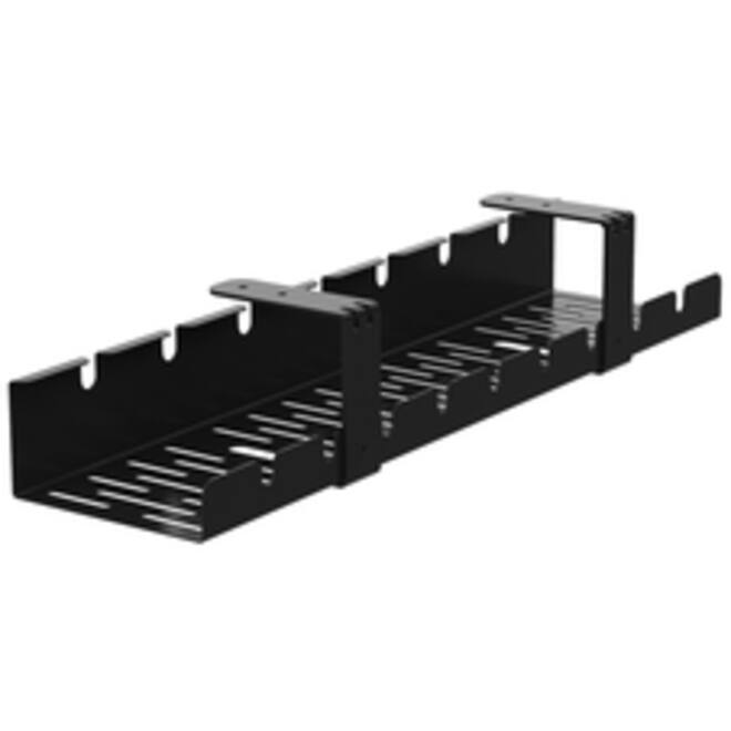 Kabelgoot Euroseats universeel 50cm zwart