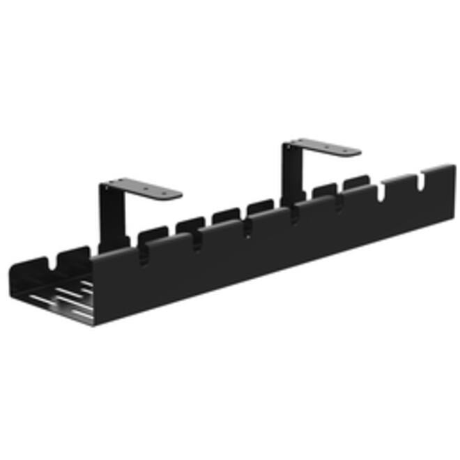 Kabelgoot Euroseats universeel 50cm zwart
