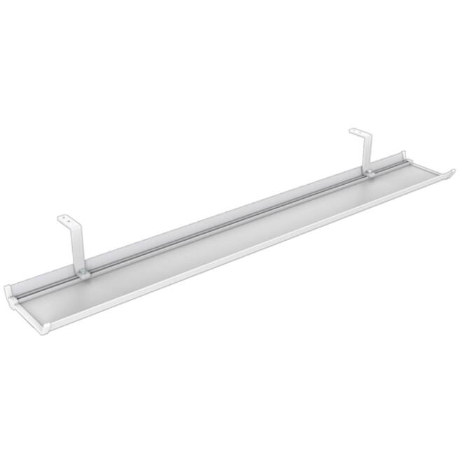Kabelgoot Euroseats universeel 110cm wit