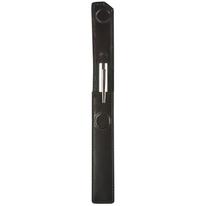 Pennenetui Maverick All Black 1-delig