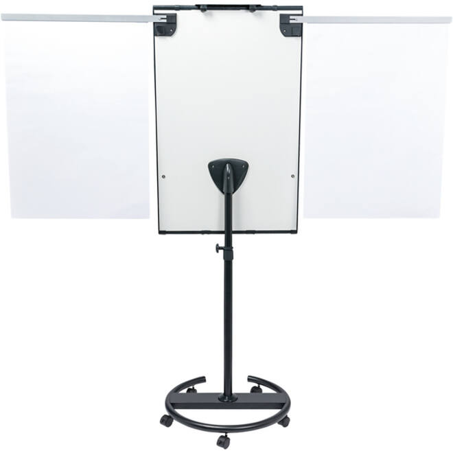 Flipover Legamaster SKETCH PRO mobiele ronde voet