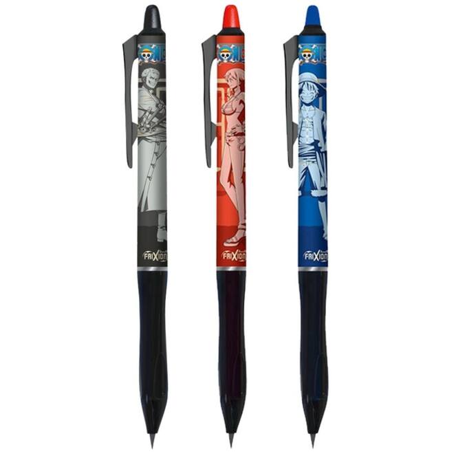 Rollerpen PILOT friXion Ball Plus One Piece medium blauw