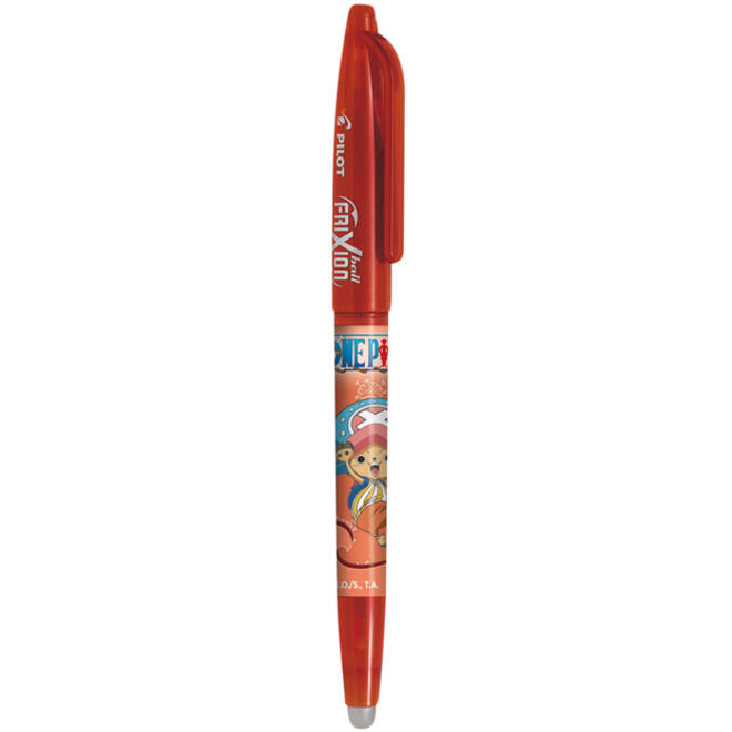 Rollerpen PILOT friXion Ball One Piece medium rood