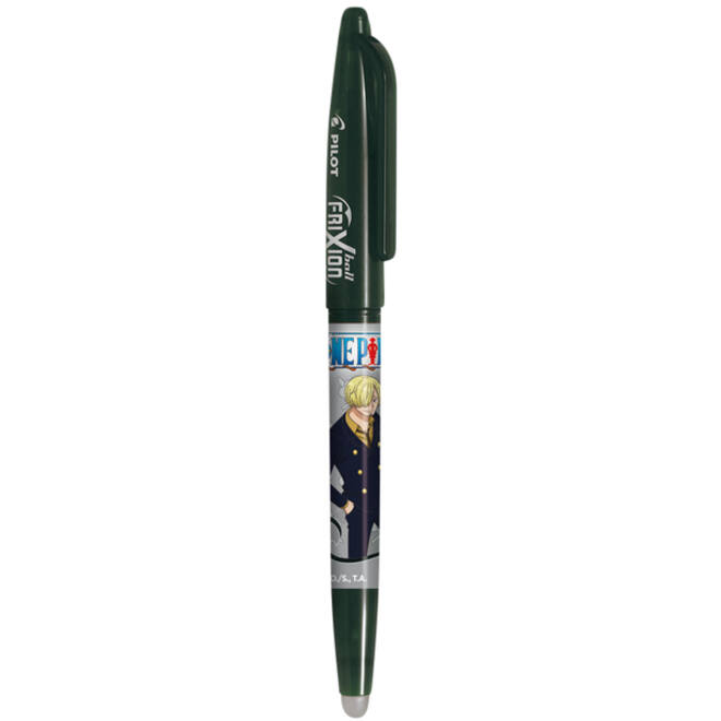 Rollerpen PILOT friXion Ball One Piece medium zwart