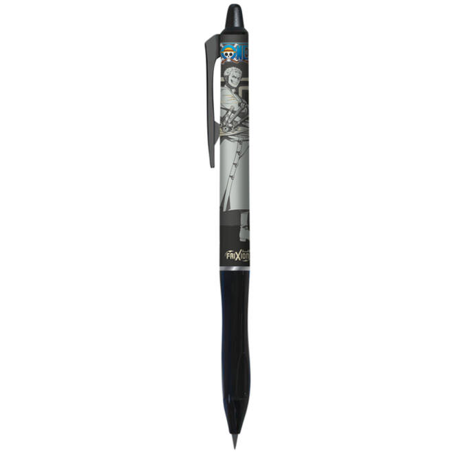 Rollerpen PILOT friXion Ball Plus One Piece medium zwart