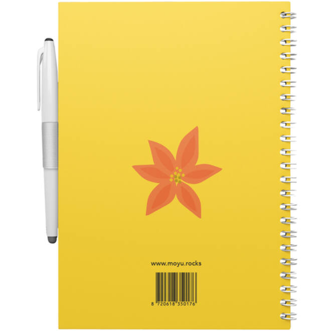 MOYU A5 Hardcover Flower Vibes