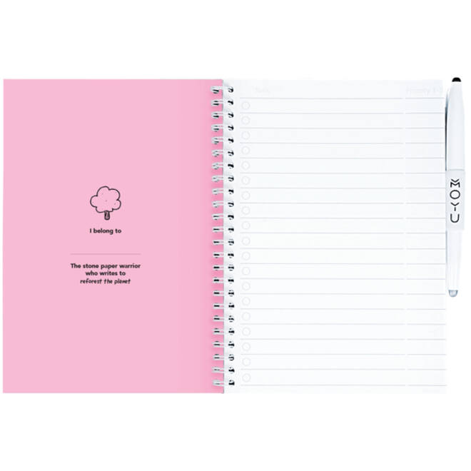 MOYU A5 Hardcover Love Garden