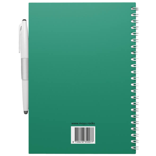 MOYU A5 Hardcover Forest Green
