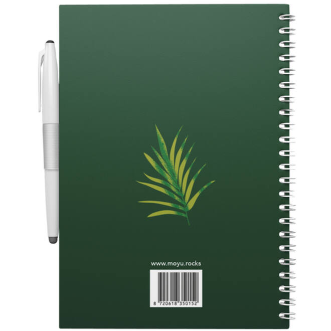MOYU A5 Hardcover Safari Nights