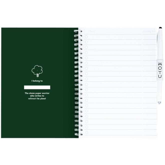 MOYU A5 Hardcover Safari Nights