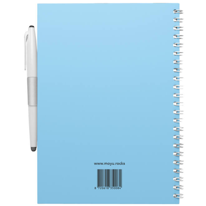 MOYU A5 Hardcover Sky Blue