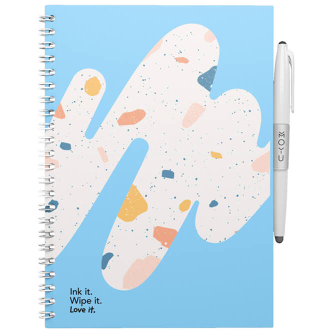 MOYU A5 Hardcover Rocky Ice