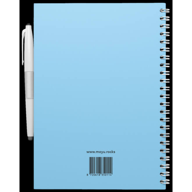 MOYU A5 Hardcover Rocky Ice
